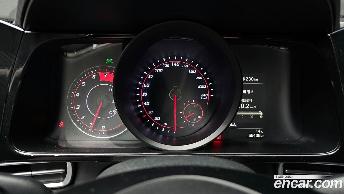 Hyundai AVANTE 2021