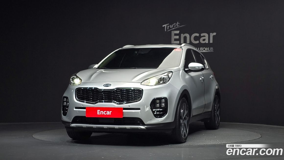 Kia Sportage 2017