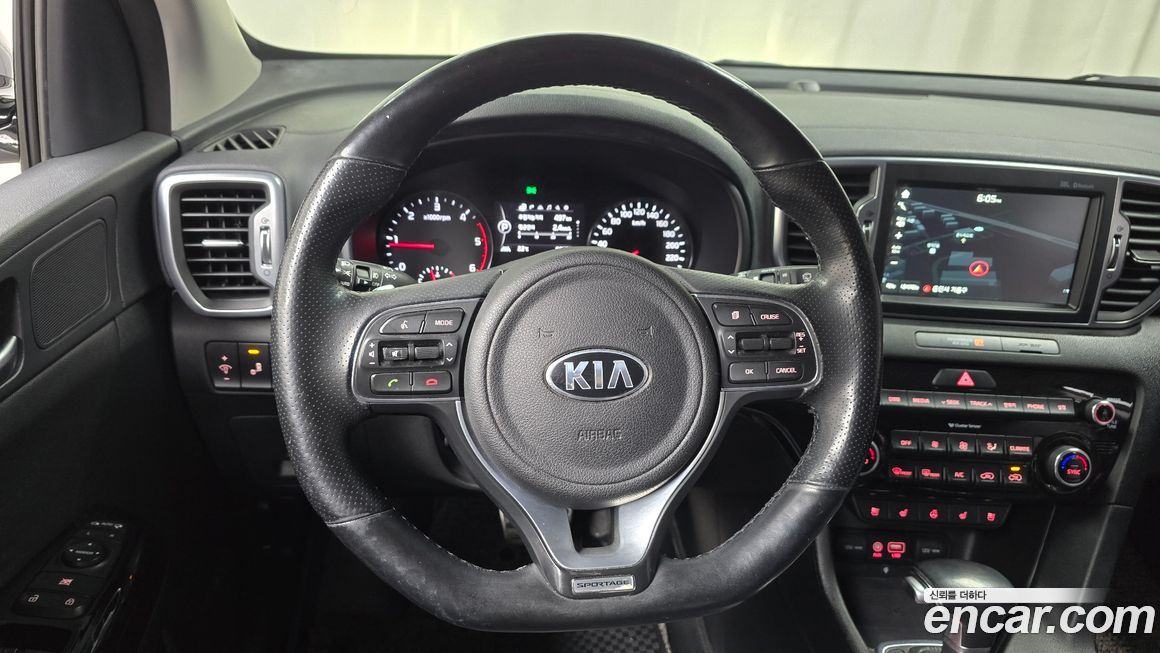 Kia Sportage 2017