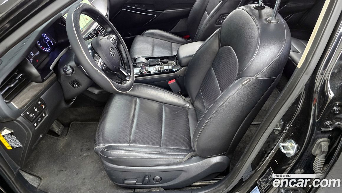 Kia K7 2020