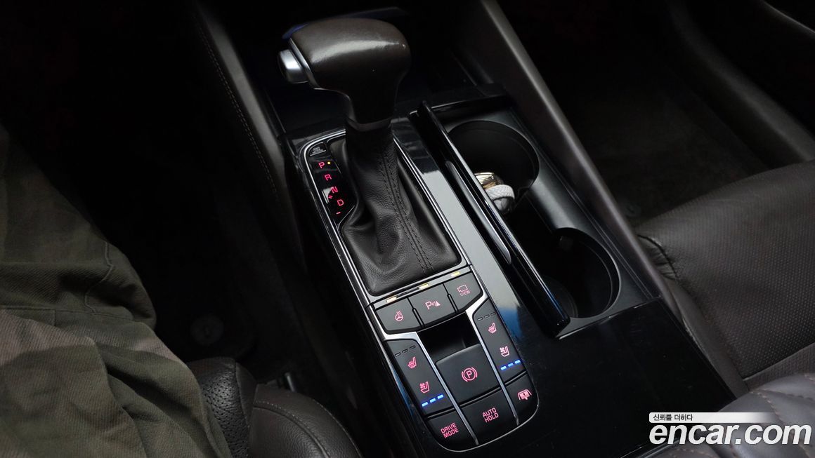 Kia K7 2017
