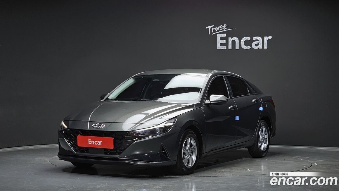 Hyundai AVANTE 2021