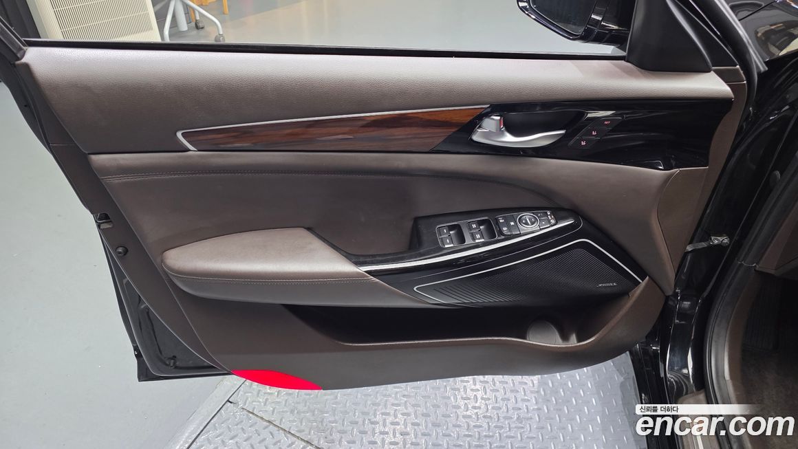 Kia K7 2017