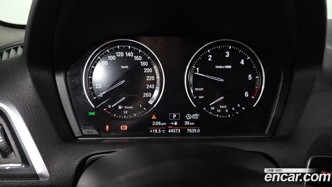 BMW 1-Series 2018