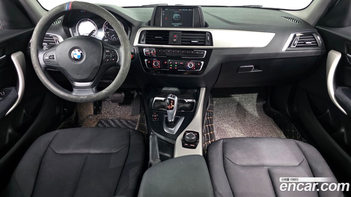 BMW 1-Series 2018