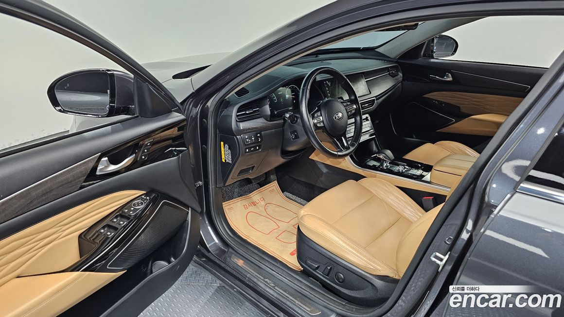 Kia K7 2020