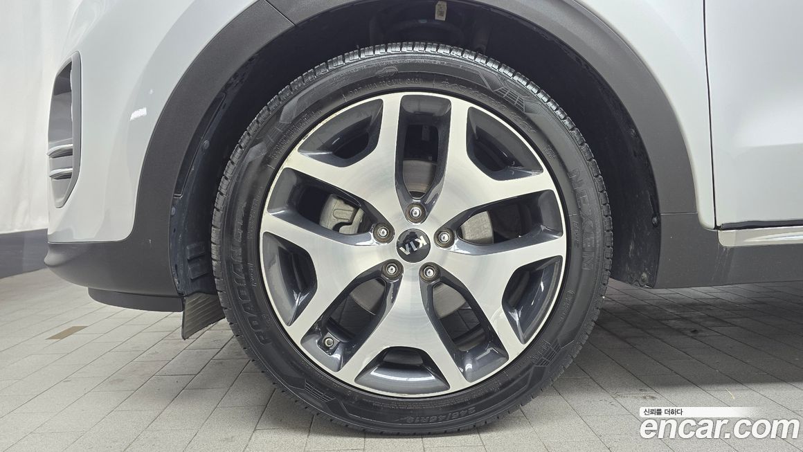 Kia Sportage 2017