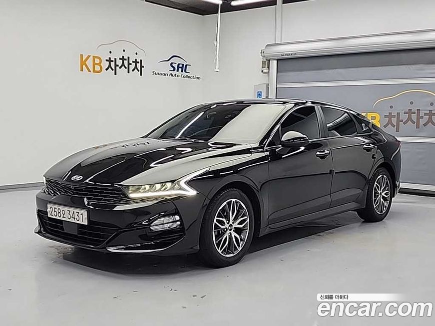 Kia K5 2020