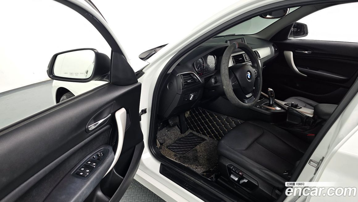 BMW 1-Series 2018