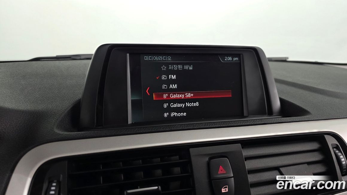 BMW 1-Series 2018