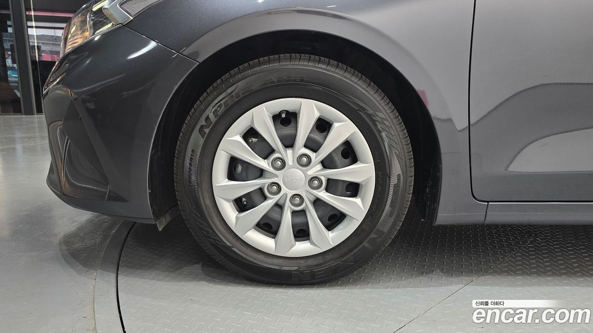 Kia K3 2023