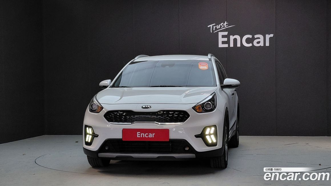 Kia Niro 2021