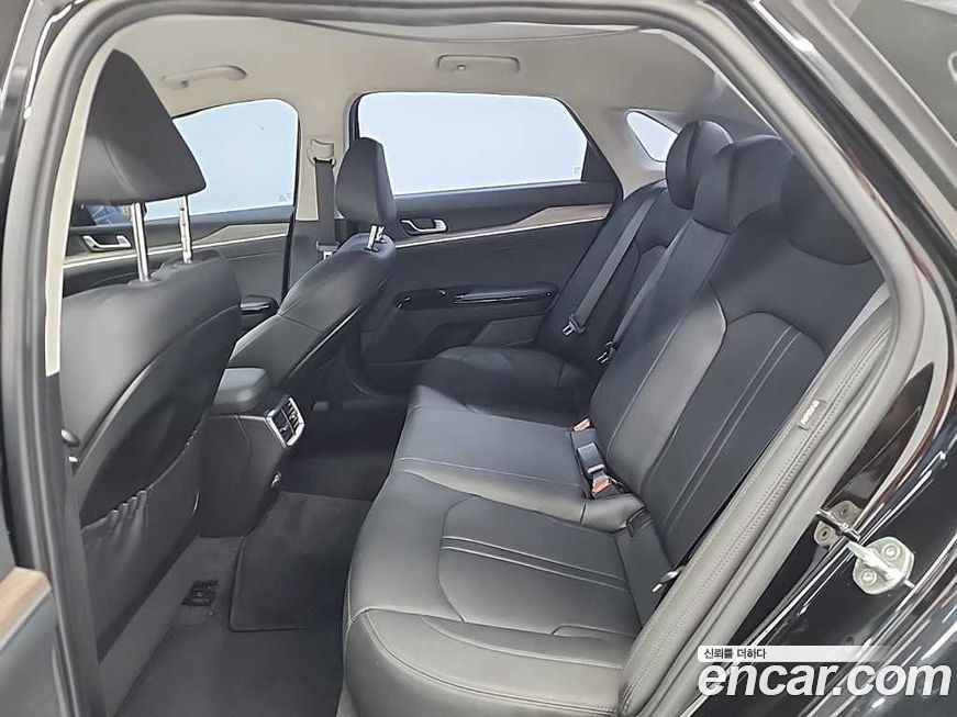 Kia K5 2020