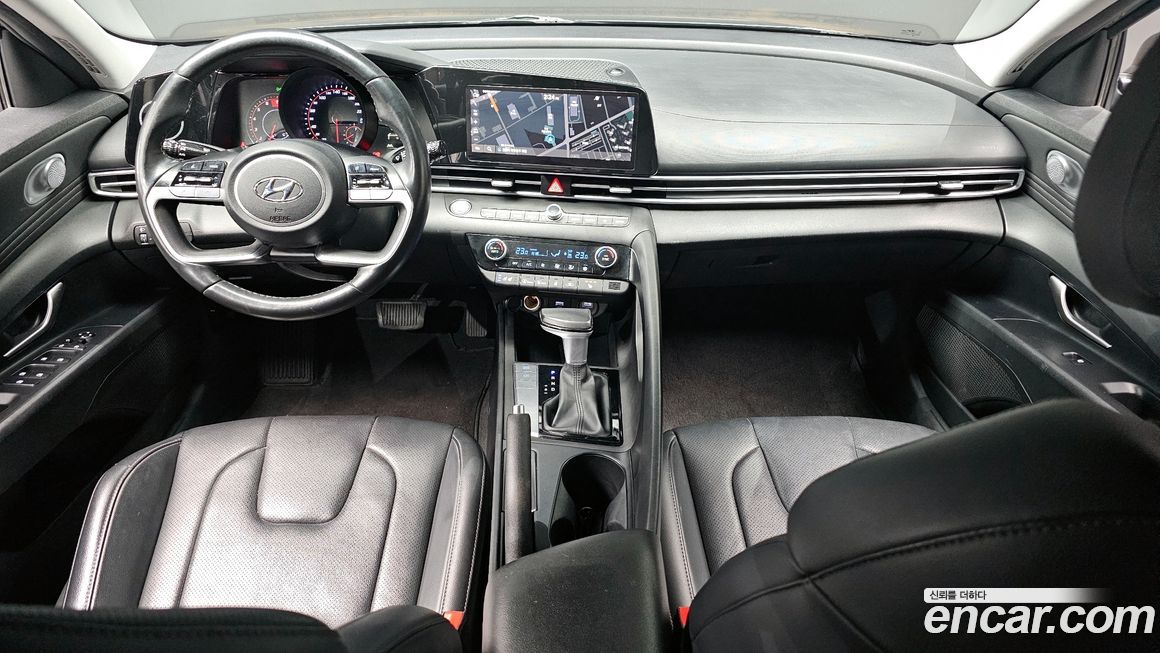 Hyundai AVANTE 2021