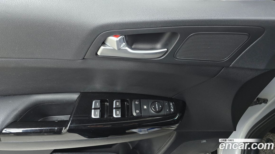 Kia Sportage 2017