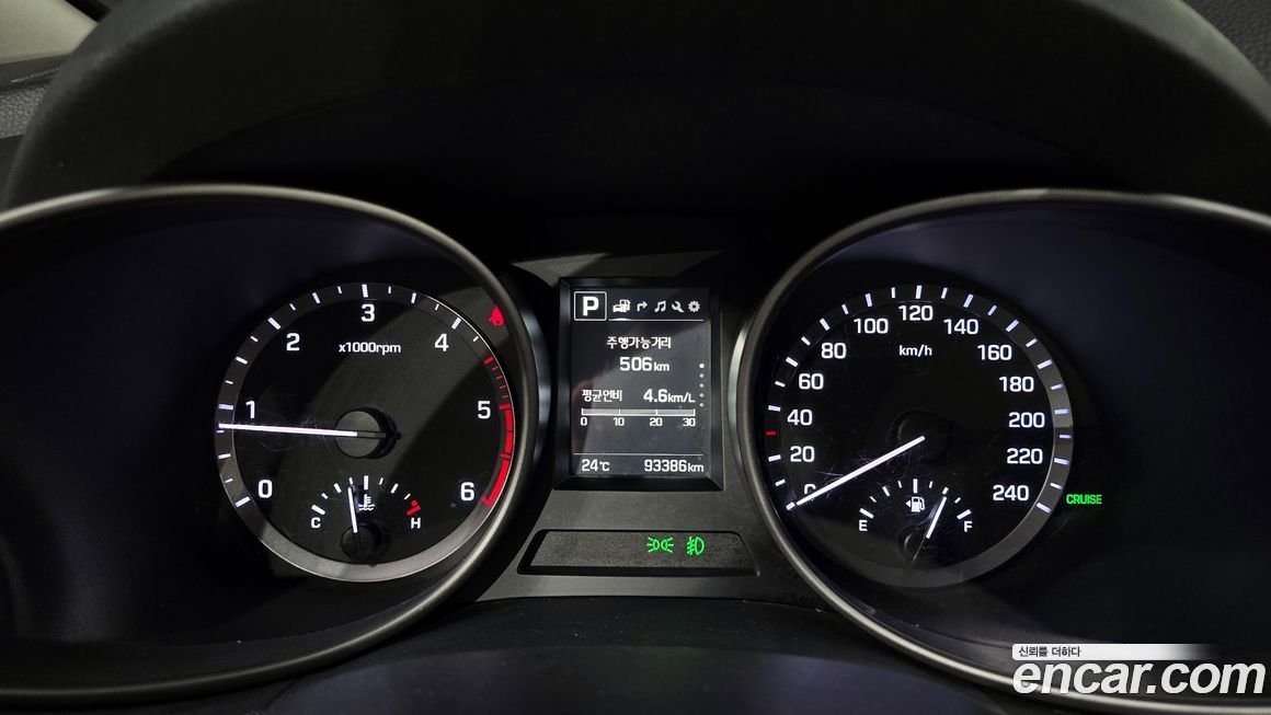 Hyundai Santafe 2018