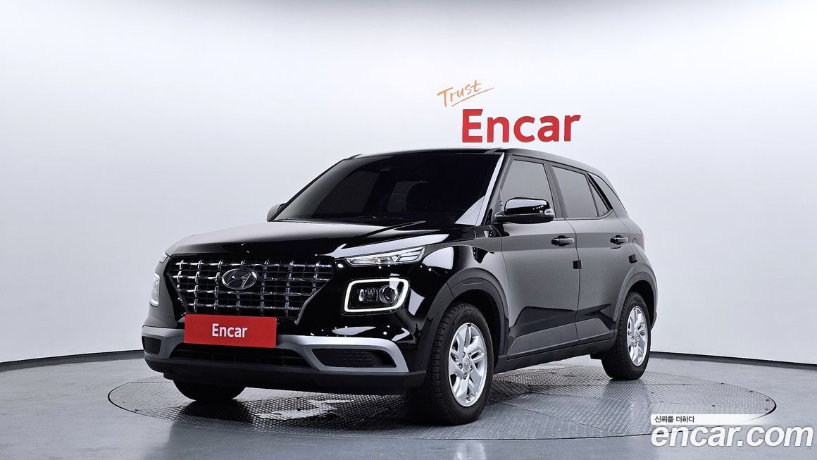 Hyundai Venue 2021