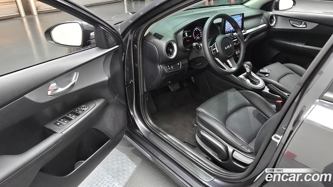 Kia K3 2023