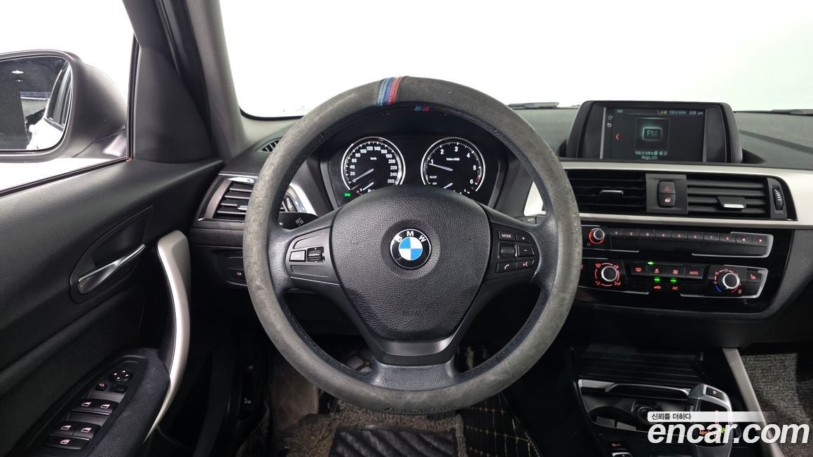 BMW 1-Series 2018