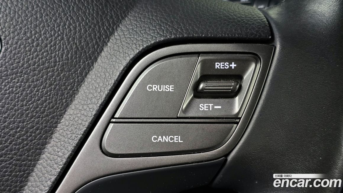 Hyundai Santafe 2018