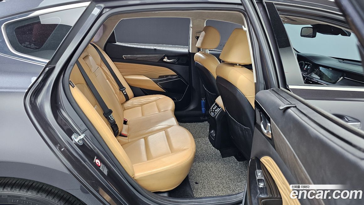 Kia K7 2020