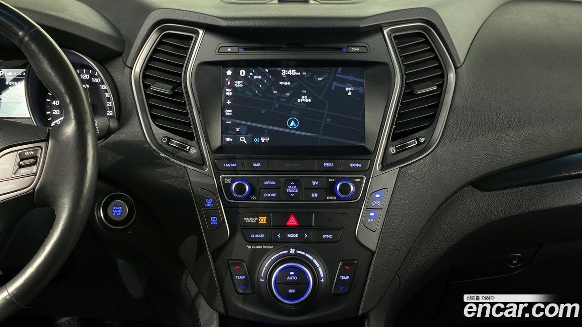 Hyundai Santafe 2018