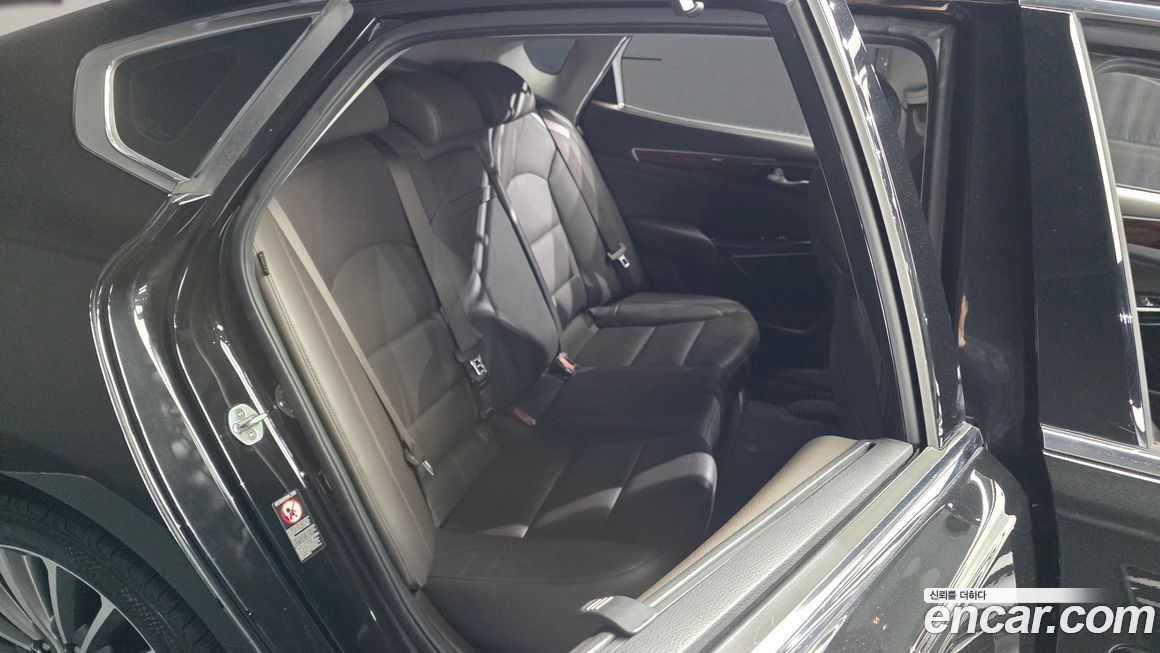 Kia K7 2017
