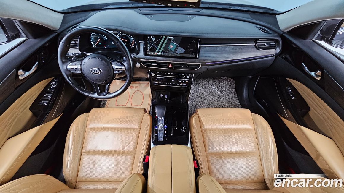Kia K7 2020