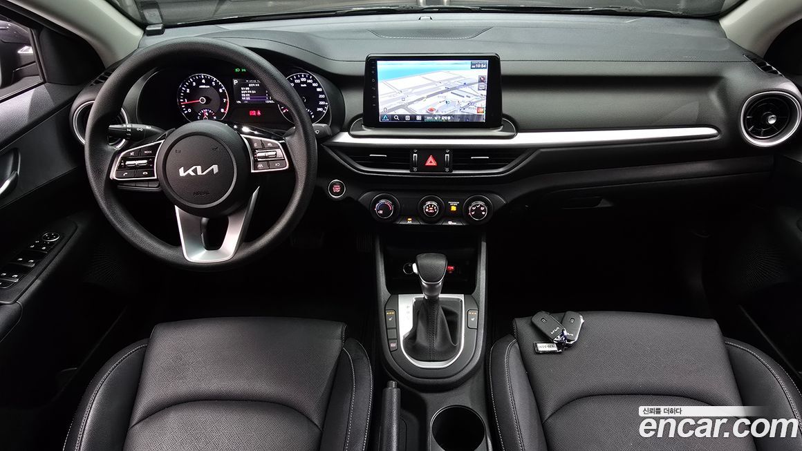 Kia K3 2023