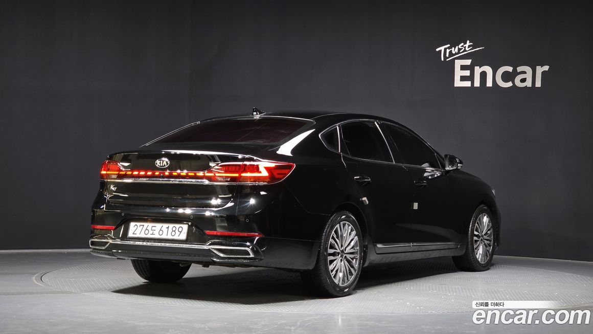 Kia K7 2020