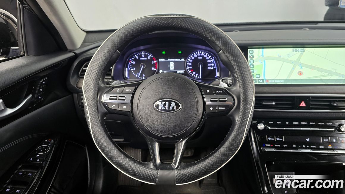 Kia K7 2020