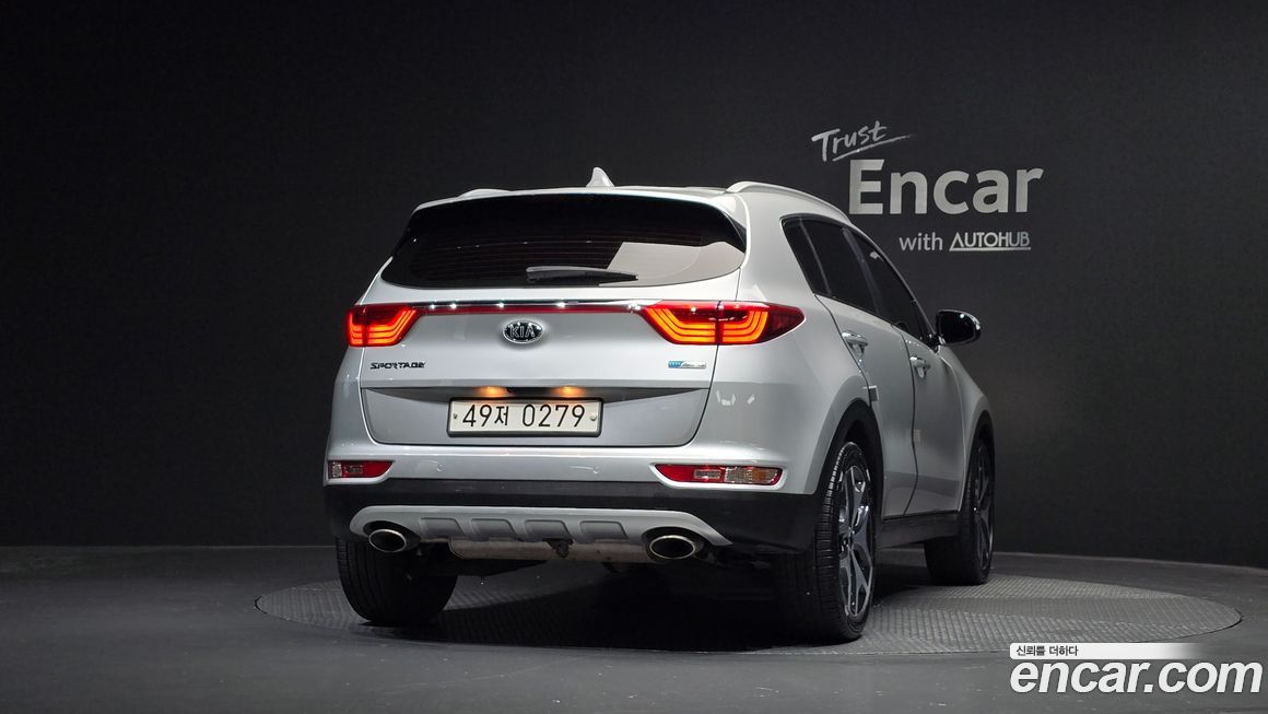 Kia Sportage 2017