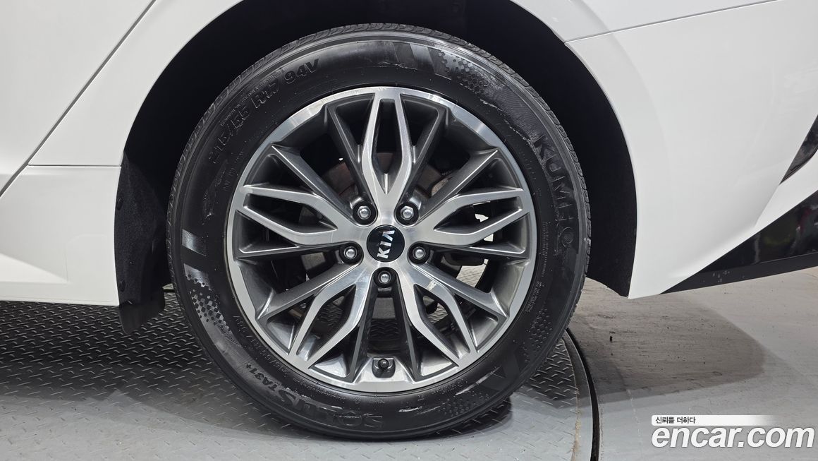 Kia K5 2020