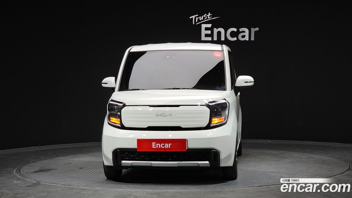 Kia RAY 2023