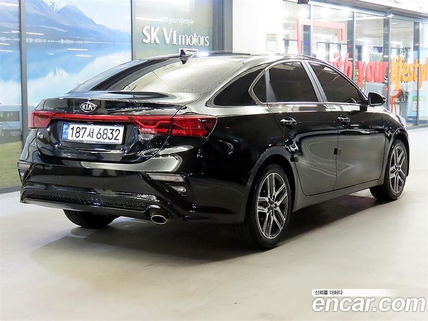 Kia K3 2021