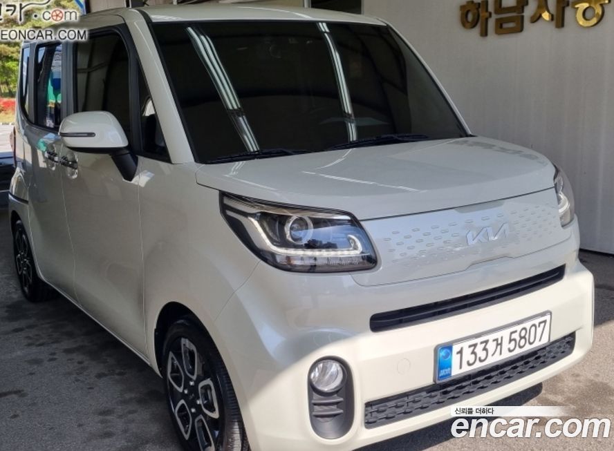 Kia RAY 2022