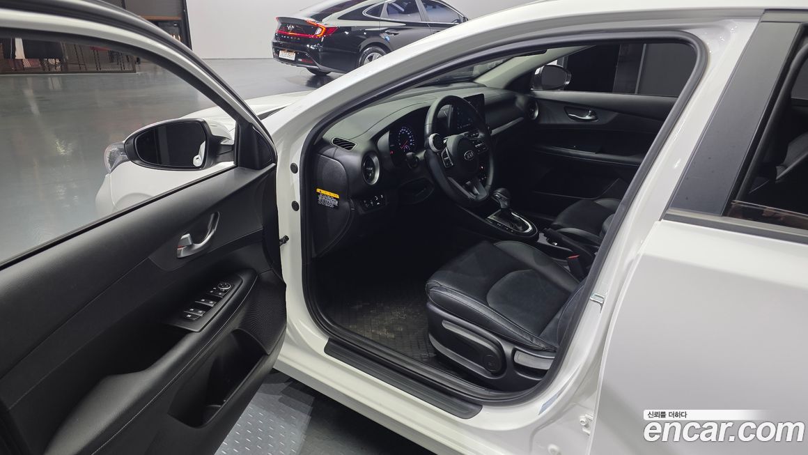 Kia K3 2021