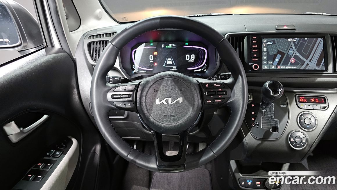 Kia RAY 2023