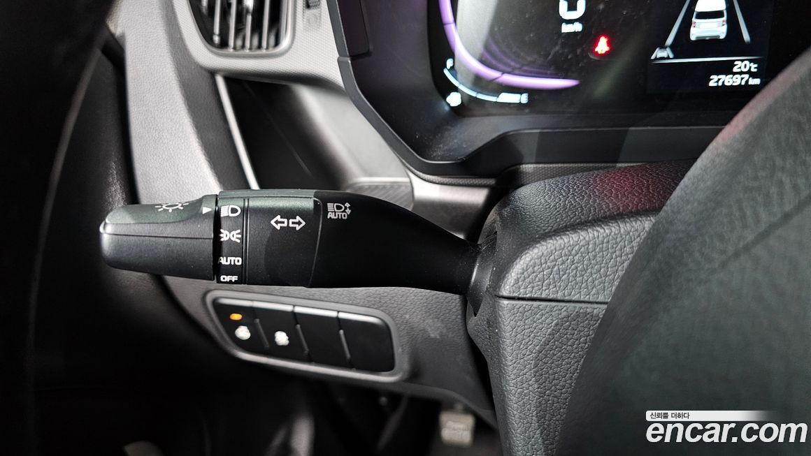 Kia RAY 2023