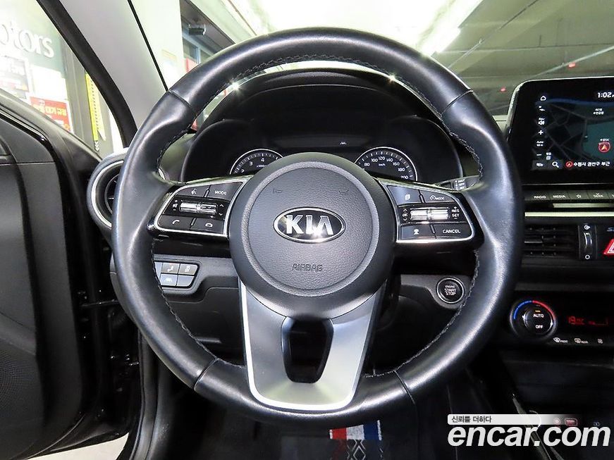 Kia K3 2021