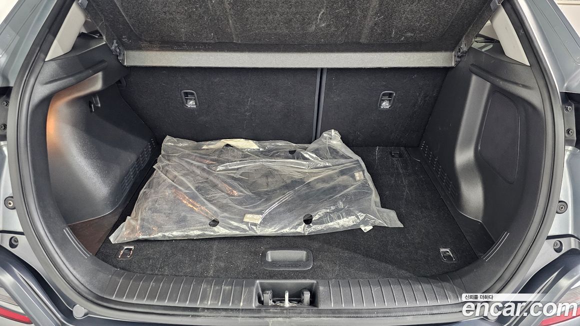 Hyundai Kona 2018