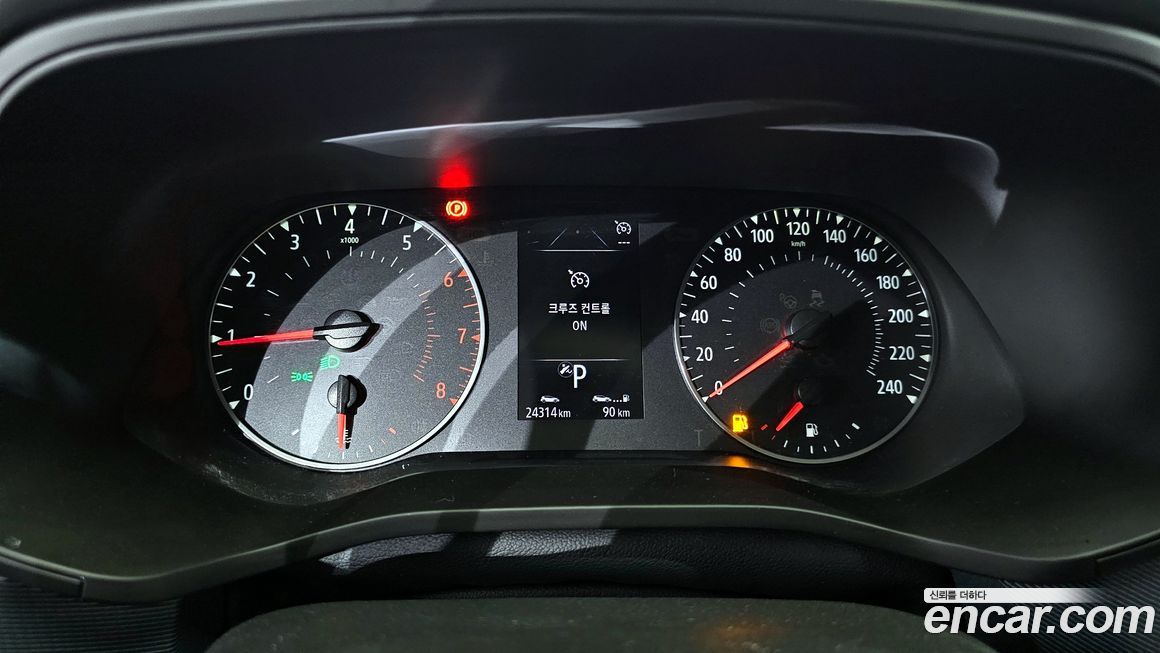 Renault-KoreaSamsung XM3 2020