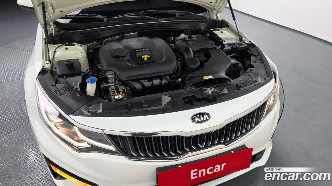 Kia K5 2019