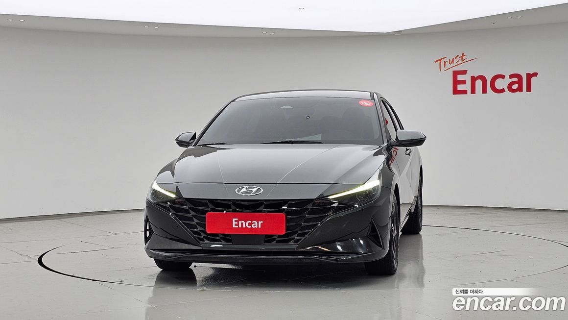 Hyundai AVANTE 2023