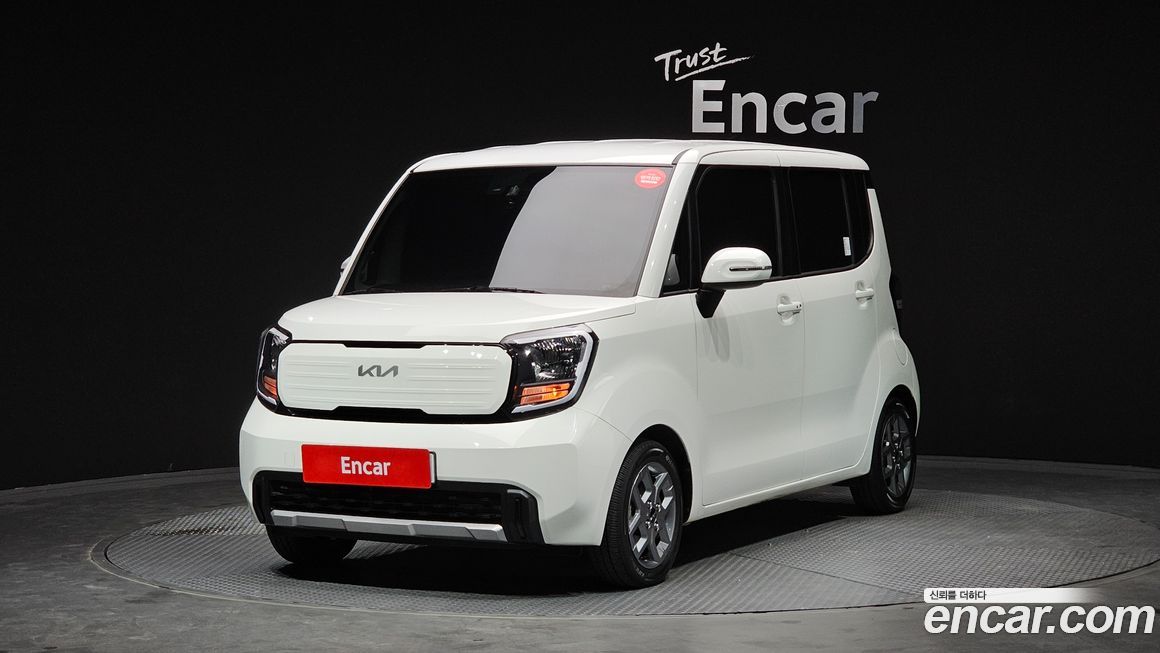 Kia RAY 2023