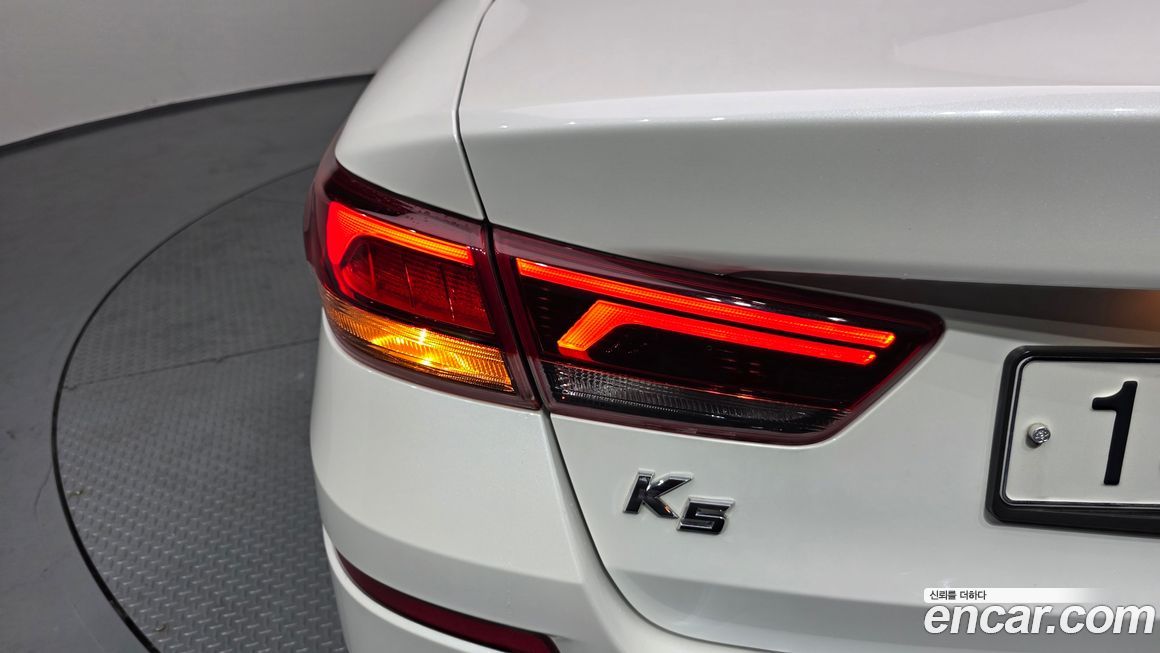 Kia K5 2019