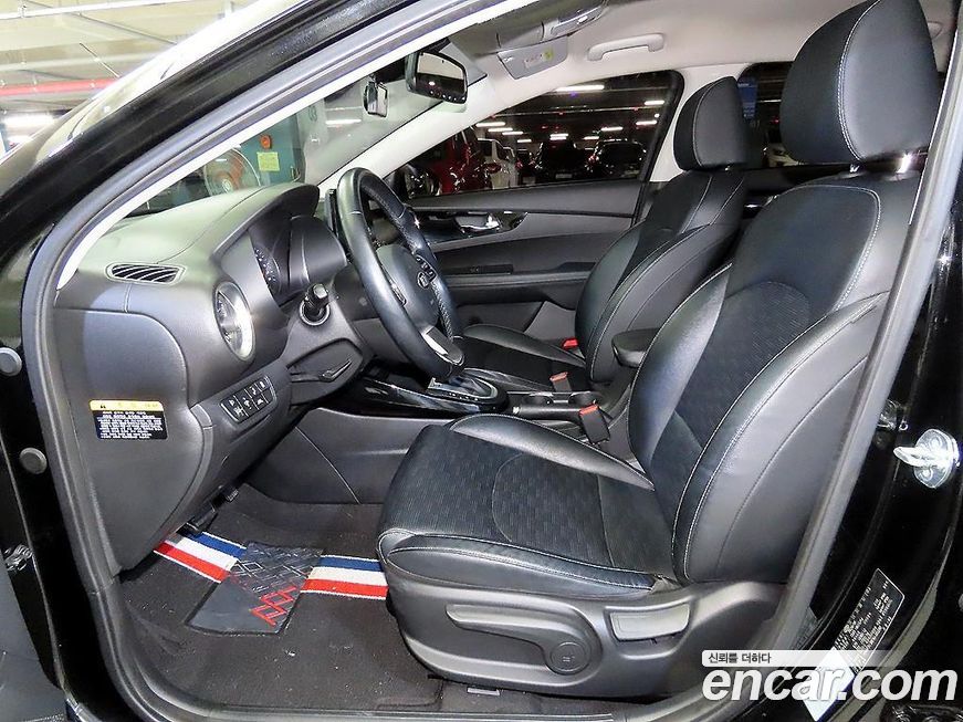 Kia K3 2021