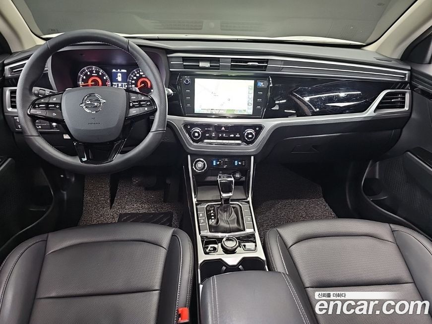 KG_Mobility_Ssangyong KORANDO 2022