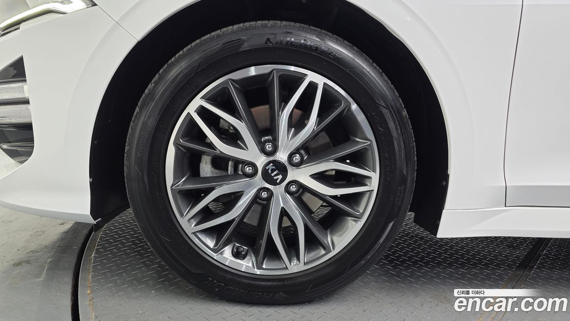 Kia K5 2020