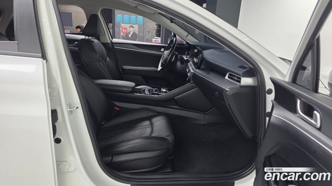 Kia K5 2020